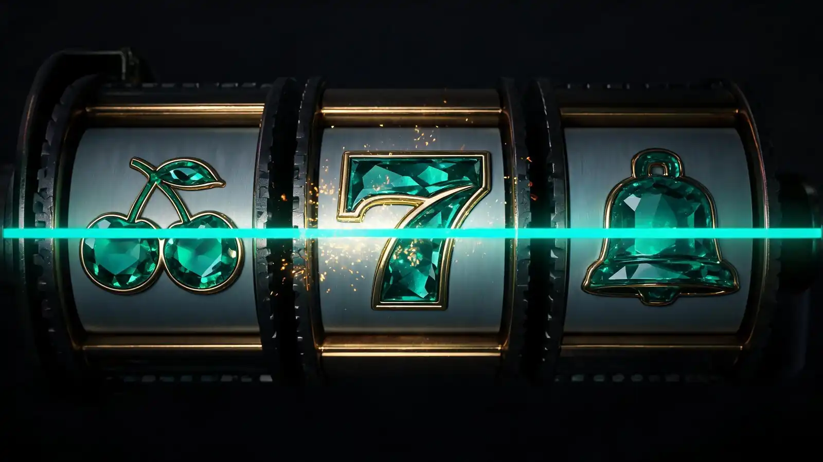 Pin-Up slots and game machines